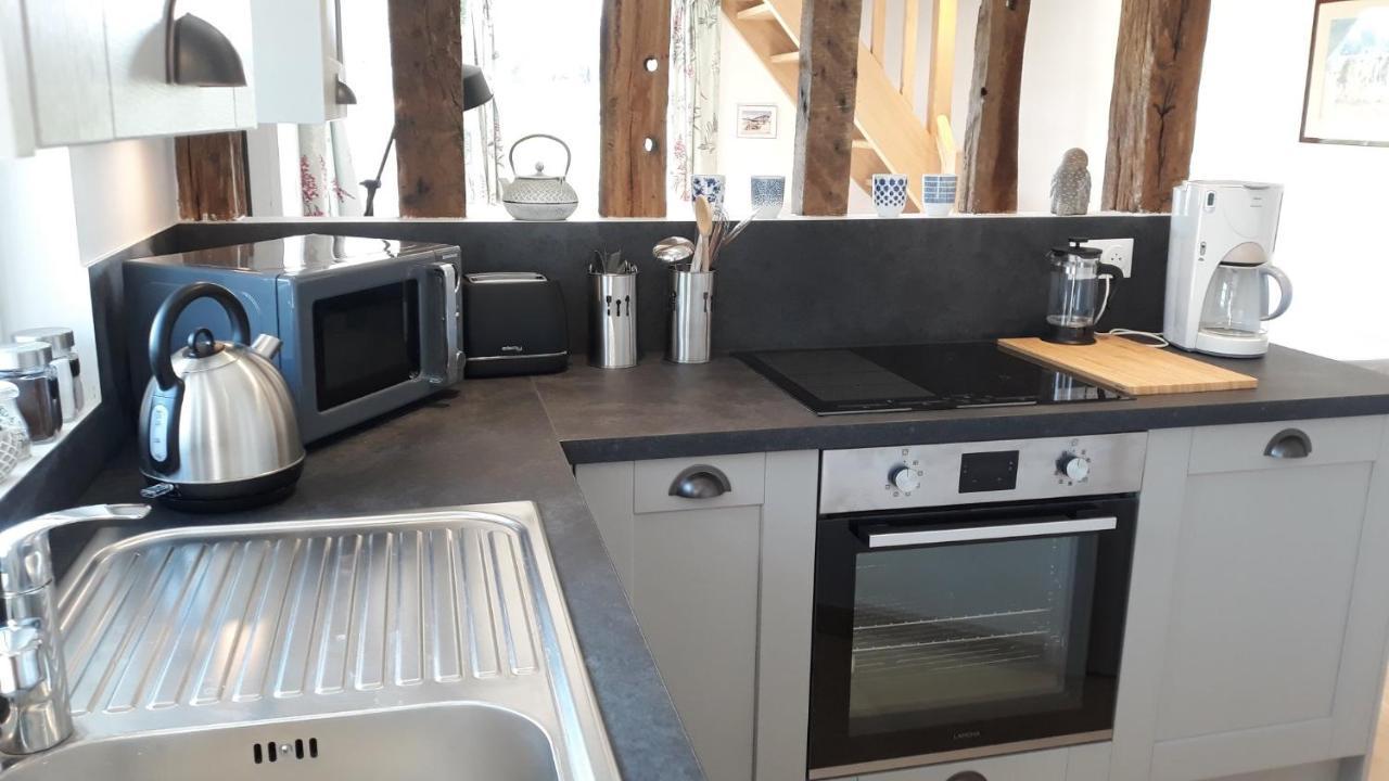 Gite A La Petite Bretonniere Saint-Pierre-Des-Ifs  外观 照片