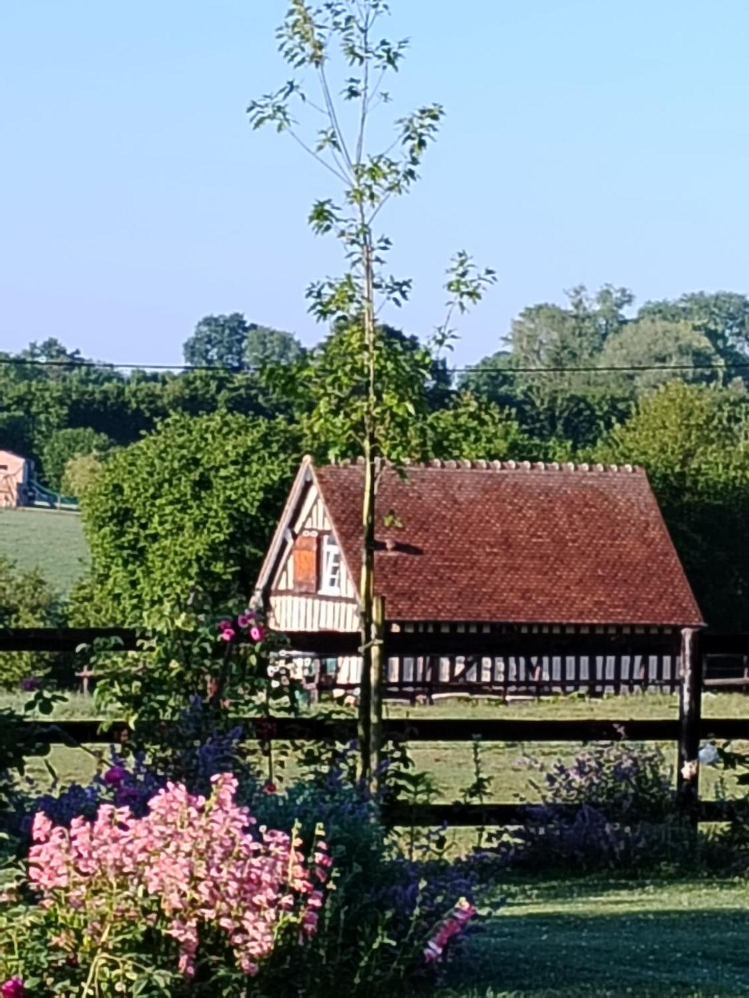 Gite A La Petite Bretonniere Saint-Pierre-Des-Ifs  外观 照片